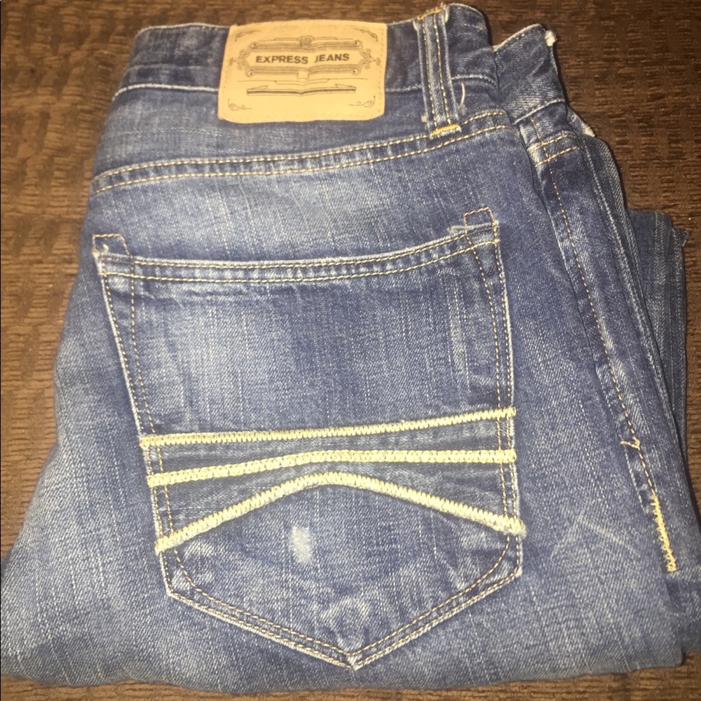 Express Jeans: ROCCO